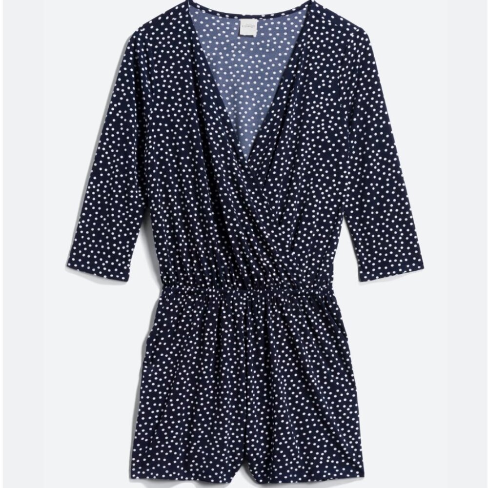 Keeney Knit Romper